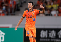 清水よりDF井林が完全移籍加入【鹿児島】