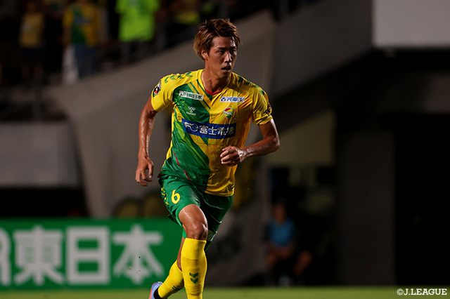  千葉よりDF新井が完全移籍加入【長崎】