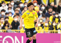 柏よりDF岩下が期限付き移籍加入【熊本】