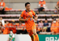 清水よりFWオ セフンが期限付き移籍加入【町田】