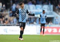 DF山根がロサンゼルス・ギャラクシーに完全移籍【川崎F】