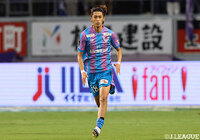 Ｃ大阪よりMF西川が育成型期限付き移籍加入【いわき】