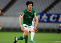 東京VよりFW佐川が期限付き移籍加入【群馬】