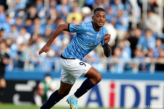  横浜FCよりFWマルセロ ヒアンが完全移籍加入【鳥栖】