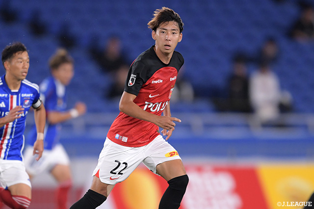  浦和よりMF柴戸が期限付き移籍加入【町田】
