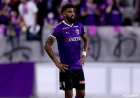 京都よりFWパトリックが加入【名古屋】