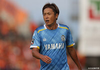  MF遠藤が現役引退を発表【磐田】