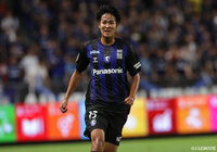 髙尾は2019年よりＧ大阪に在籍し、昨季の明治安田生命Ｊ１リーグで16試合・0得点の成績でした