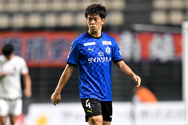  大分よりDF坂が完全移籍加入【Ｇ大阪】