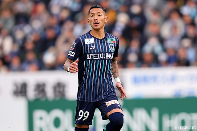 井手口は昨季、アビスパ福岡に期限付き移籍し、明治安田生命J1リーグで21試合・0得点の成績でした