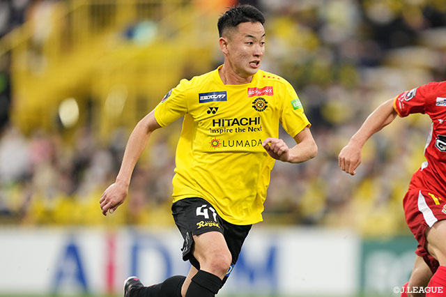 柏よりMF仙頭が完全移籍加入【町田】