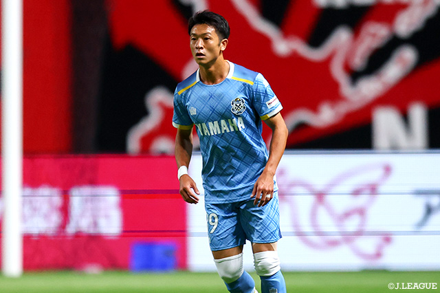  磐田よりDF高野が加入【相模原】