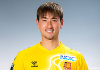 福島よりGKファンティーニ 燦が完全移籍加入【京都】