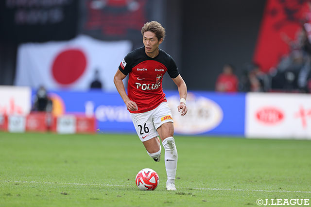 DF荻原がGNKディナモ・ザグレブへ期限付き移籍【浦和】