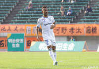 FWアデミウソンが契約満了【町田】