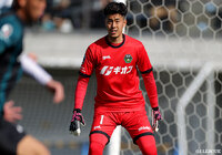  相模原よりGK猪瀬が期限付き移籍加入【秋田】