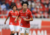 KVCウェステルローよりMF松尾が復帰【浦和】