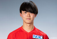 MF向井がFC刈谷へ育成型期限付き移籍【福島】