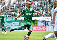 MF安東が現役引退を発表【松本】