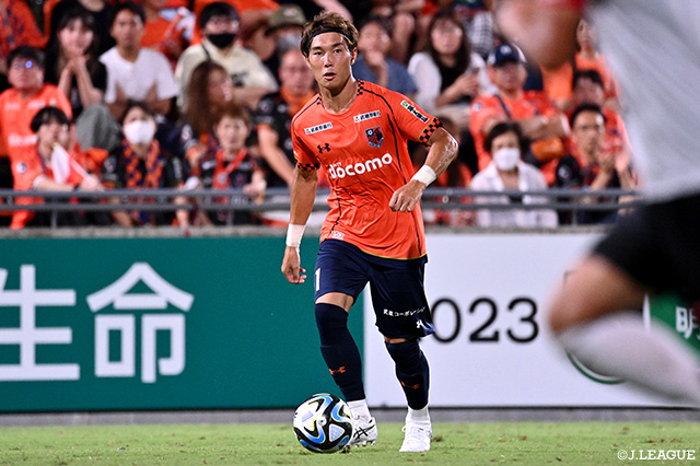  京都よりDF飯田が期限付き移籍加入【甲府】