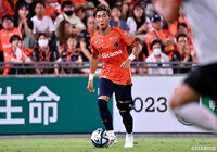 京都よりDF飯田が期限付き移籍加入【甲府】