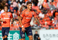 柏よりFWアンジェロッティが完全移籍加入【今治】