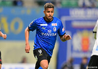 FWサムエルの負傷を発表【大分】