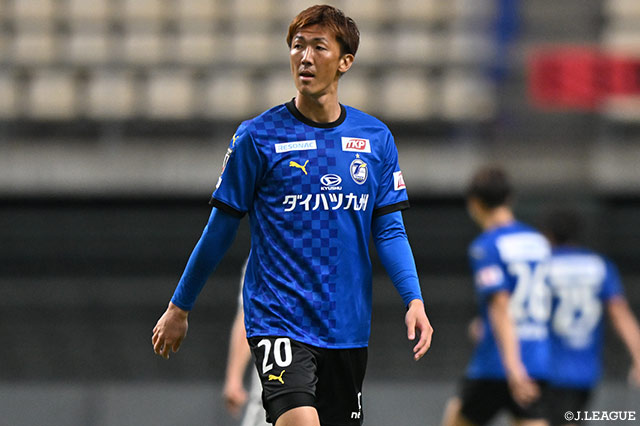 FW長沢と再契約【大分】