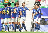 日本代表がバーレーン代表に3発快勝!9大会連続でベスト8進出を決める【サマリー:AFC アジアカップ カタール 2023 ラウンド16 バーレーンvs日本】
