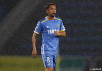  MF大森がムアントン・ユナイテッドFCへ期限付き移籍【磐田】