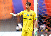 GK東口ら4選手の負傷を発表【G大阪】