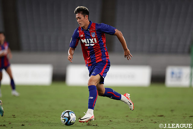 FW熊田がKRCヘンクへ期限付き移籍【FC東京】