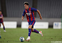 FW熊田がKRCヘンクへ期限付き移籍【FC東京】