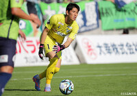 糸原は2020年より鳥取に在籍し、昨季の明治安田生命Ｊ３リーグで29試合に出場しました