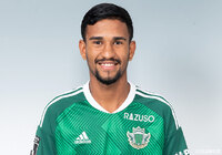 FWルーカス ヒアンがADコンフィアンサへ期限付き移籍【松本】