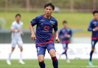 FW酒井が全治8〜10か月の負傷【奈良】