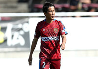  DF福村が全治9〜10か月の負傷【琉球】