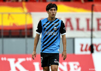 FW遠野の負傷を発表【川崎F】