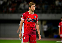  MFステファン ムークがアデレード・ユナイテッドFCへ完全移籍【岡山】