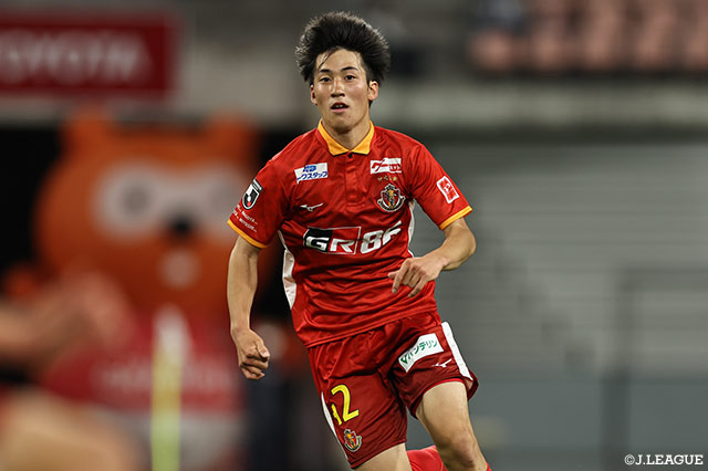  FW貴田がAAアルヘンティノス・ジュニアーズへ期限付き移籍【名古屋】