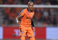 MFヘナト アウグストの加入を発表【甲府】