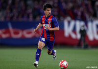  早稲田大MF安斎がプロ契約を締結【FC東京】