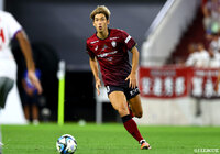 FW大迫が2026年まで契約を延長【神戸】