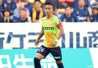  DF夛田が現役引退を発表【北九州】