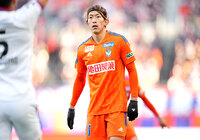  FW太田が急性虫垂炎で手術【新潟】