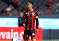 MF荒野がキャプテンに就任【札幌】