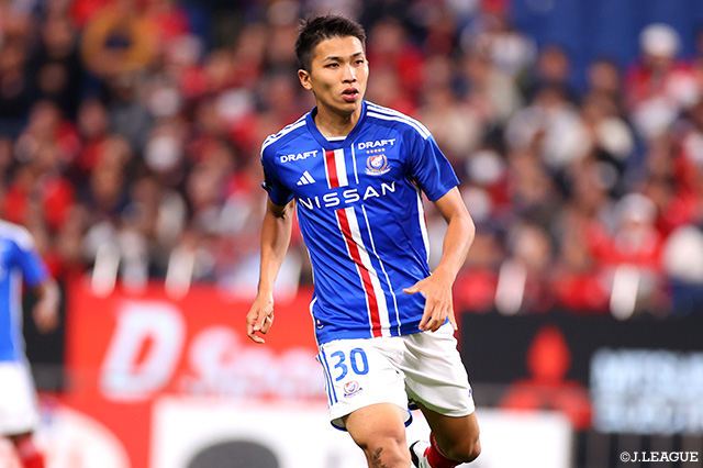  FW西村がチームを離脱【横浜FM】