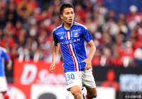  FW西村がチームを離脱【横浜FM】