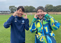 2/11(日）深夜1:25～「ラブ！！Ｊリーグ」（テレビ朝日）#93【放送告知】