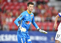  今季のキャプテンにGKランゲラックが就任【名古屋】